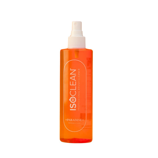 ISOCLEAN Paradise Scented Makeup Brush Cleaner Spray 275ml