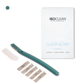 ISOCLEAN Precision Derma Tool & Cotton cleansing towels bundle - iso-clean-uk