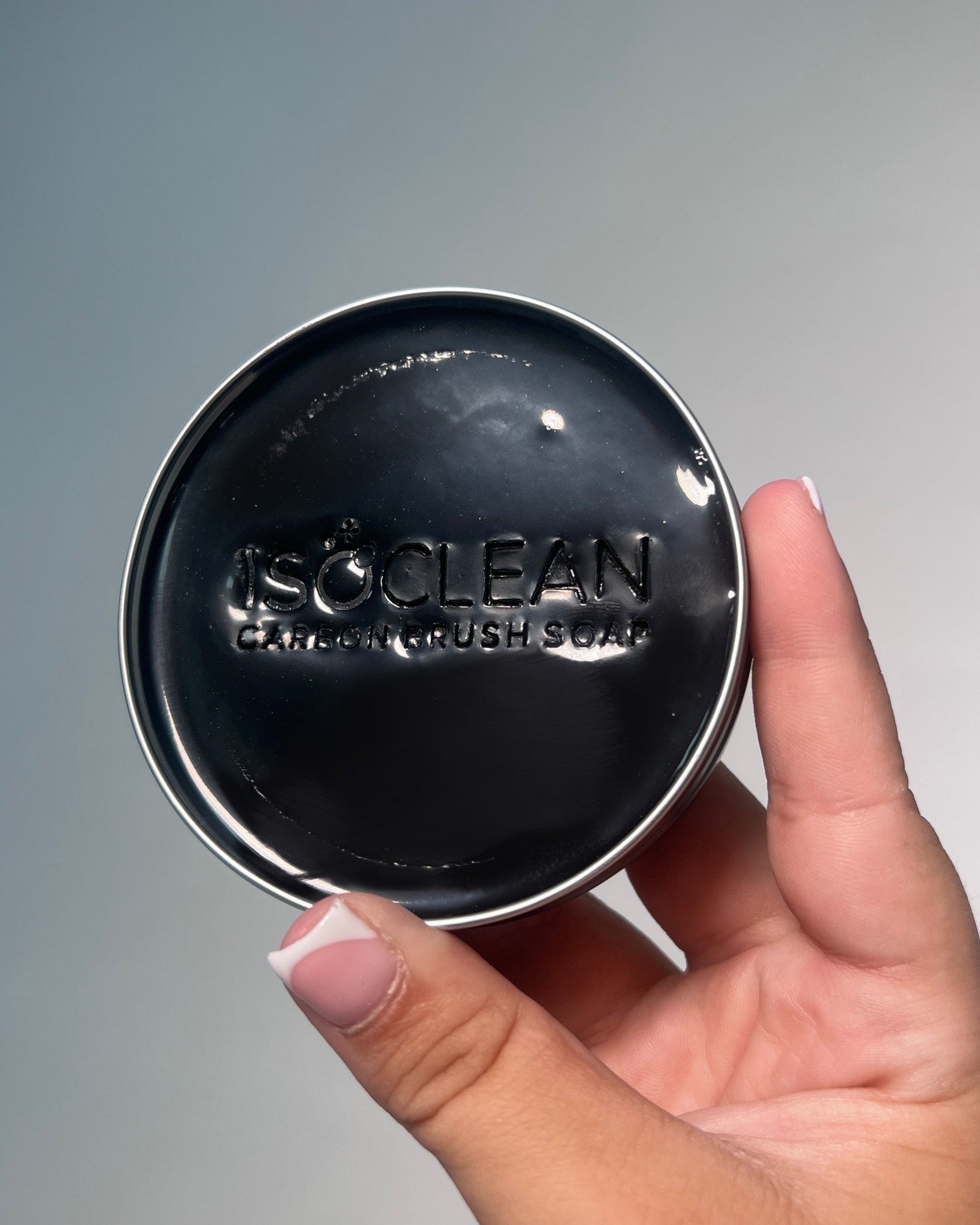 ISOCLEAN Carbon Makeup Brush Soap - iso-clean-uk