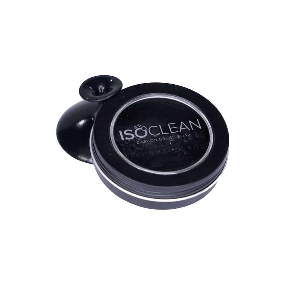 ISOCLEAN Carbon Makeup Brush Soap – Isoclean Pro