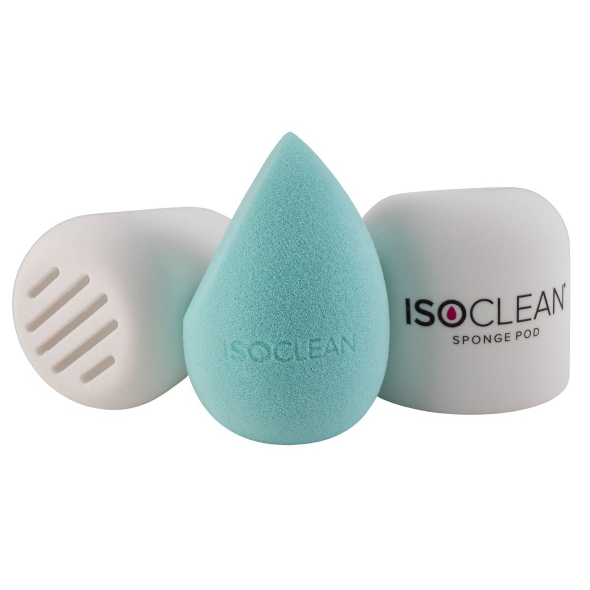 ISOCLEAN Cosmetic Makeup Sponge DUO - 2 Pack - iso-clean-uk