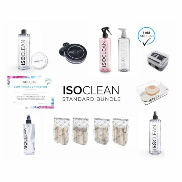 ISOCLEAN Education Course Certificate (Downloadable) - iso-clean-uk