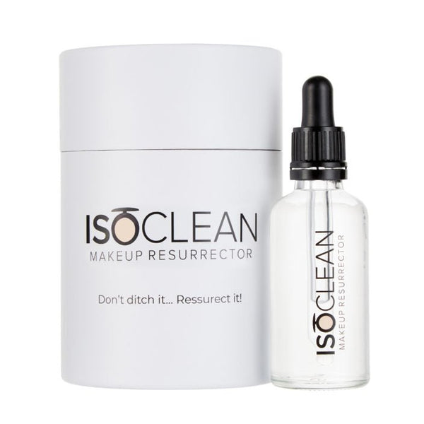ISOCLEAN Carbon Makeup Brush Soap – Isoclean Pro